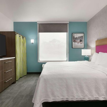 Home2 Suites By Hilton Norfolk Airport Экстерьер фото