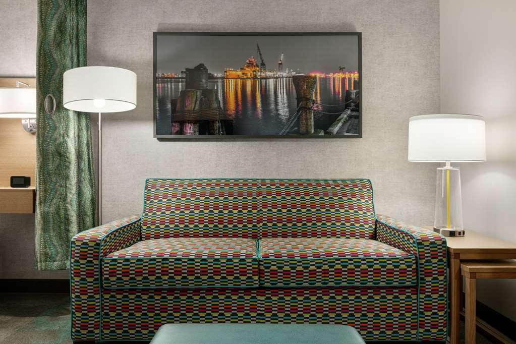 Home2 Suites By Hilton Norfolk Airport Номер фото