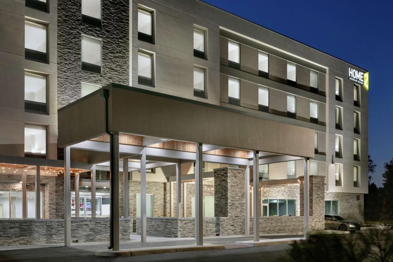 Home2 Suites By Hilton Norfolk Airport Экстерьер фото
