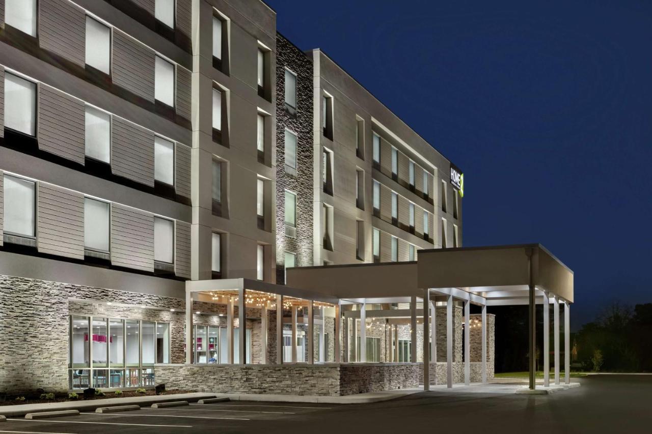 Home2 Suites By Hilton Norfolk Airport Экстерьер фото