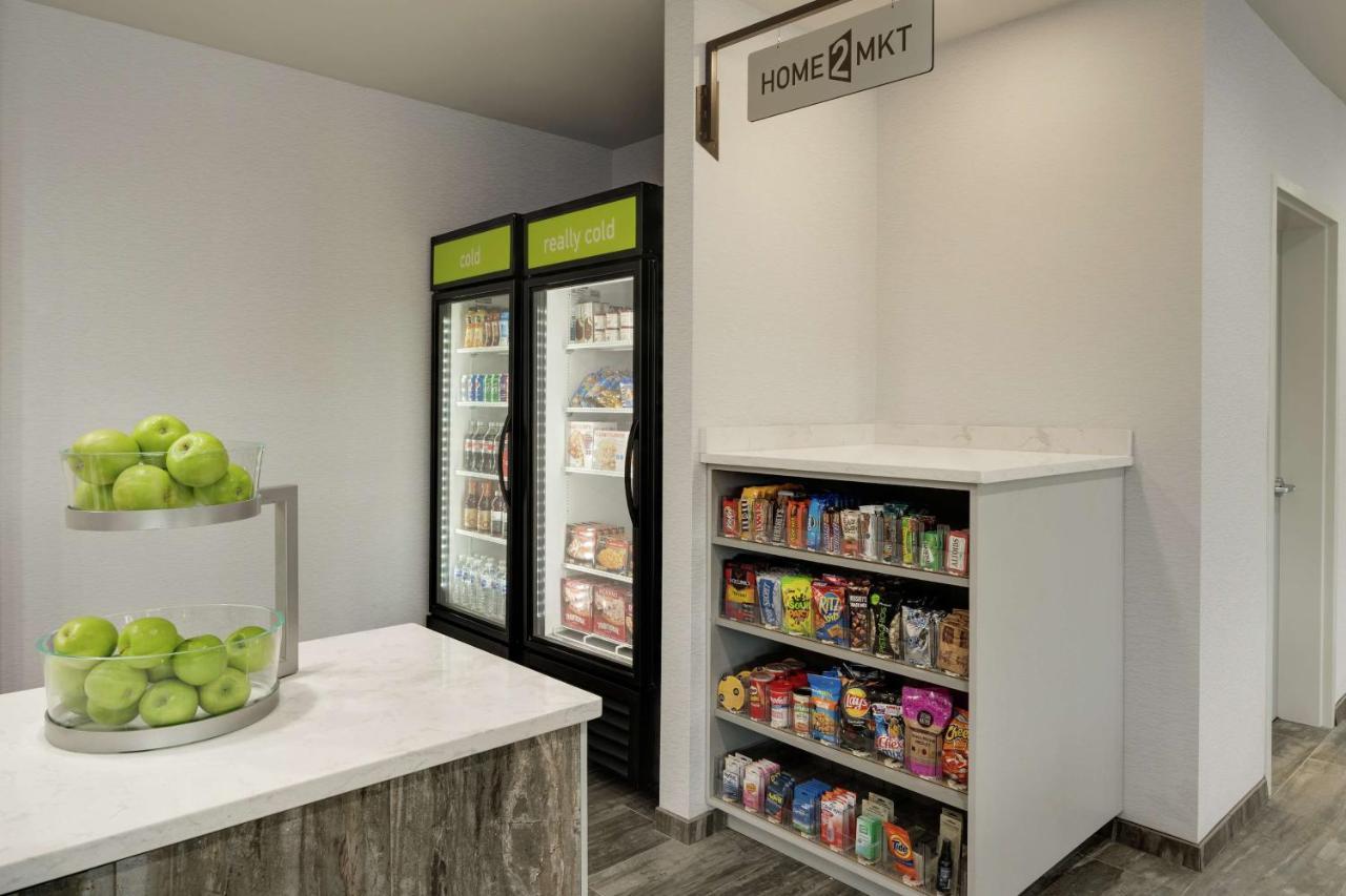 Home2 Suites By Hilton Norfolk Airport Экстерьер фото
