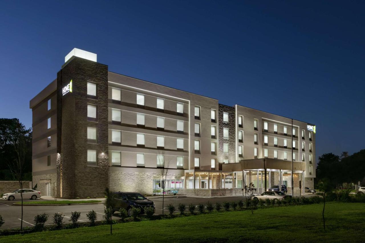 Home2 Suites By Hilton Norfolk Airport Экстерьер фото