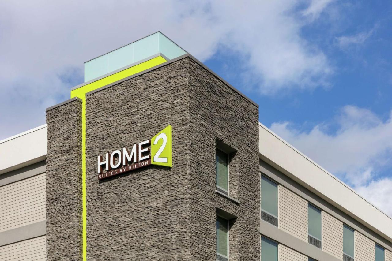 Home2 Suites By Hilton Norfolk Airport Экстерьер фото