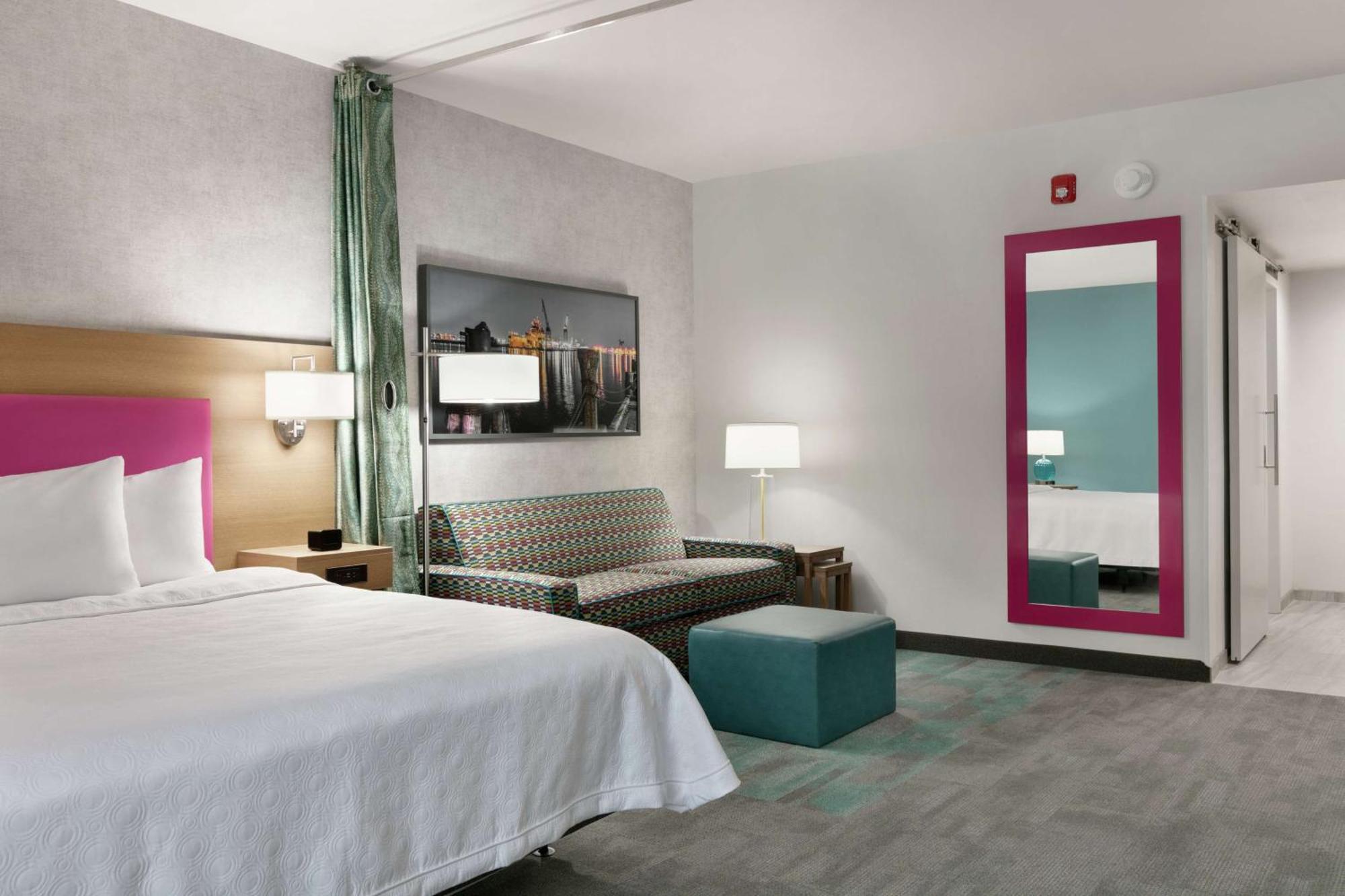 Home2 Suites By Hilton Norfolk Airport Экстерьер фото