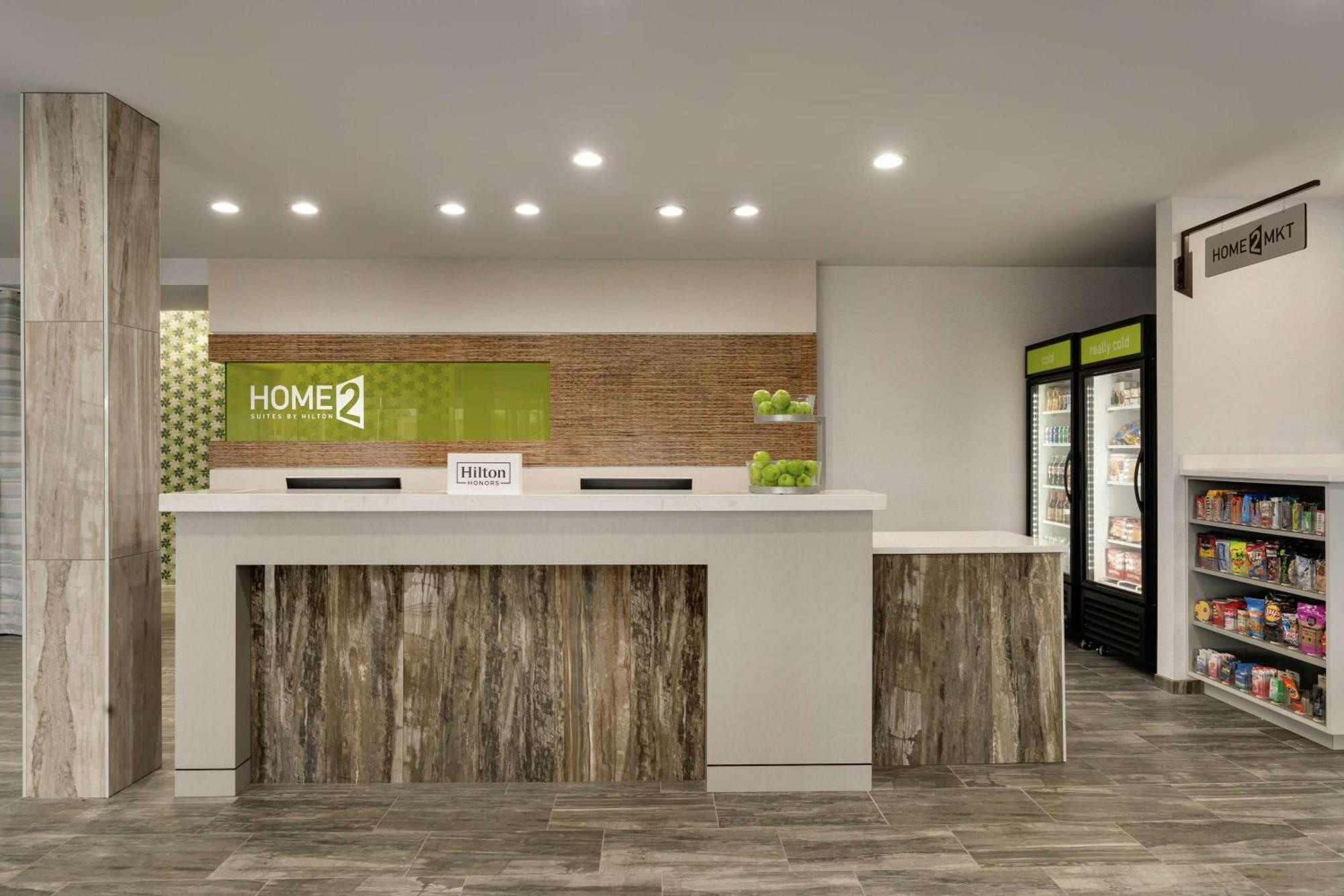 Home2 Suites By Hilton Norfolk Airport Экстерьер фото