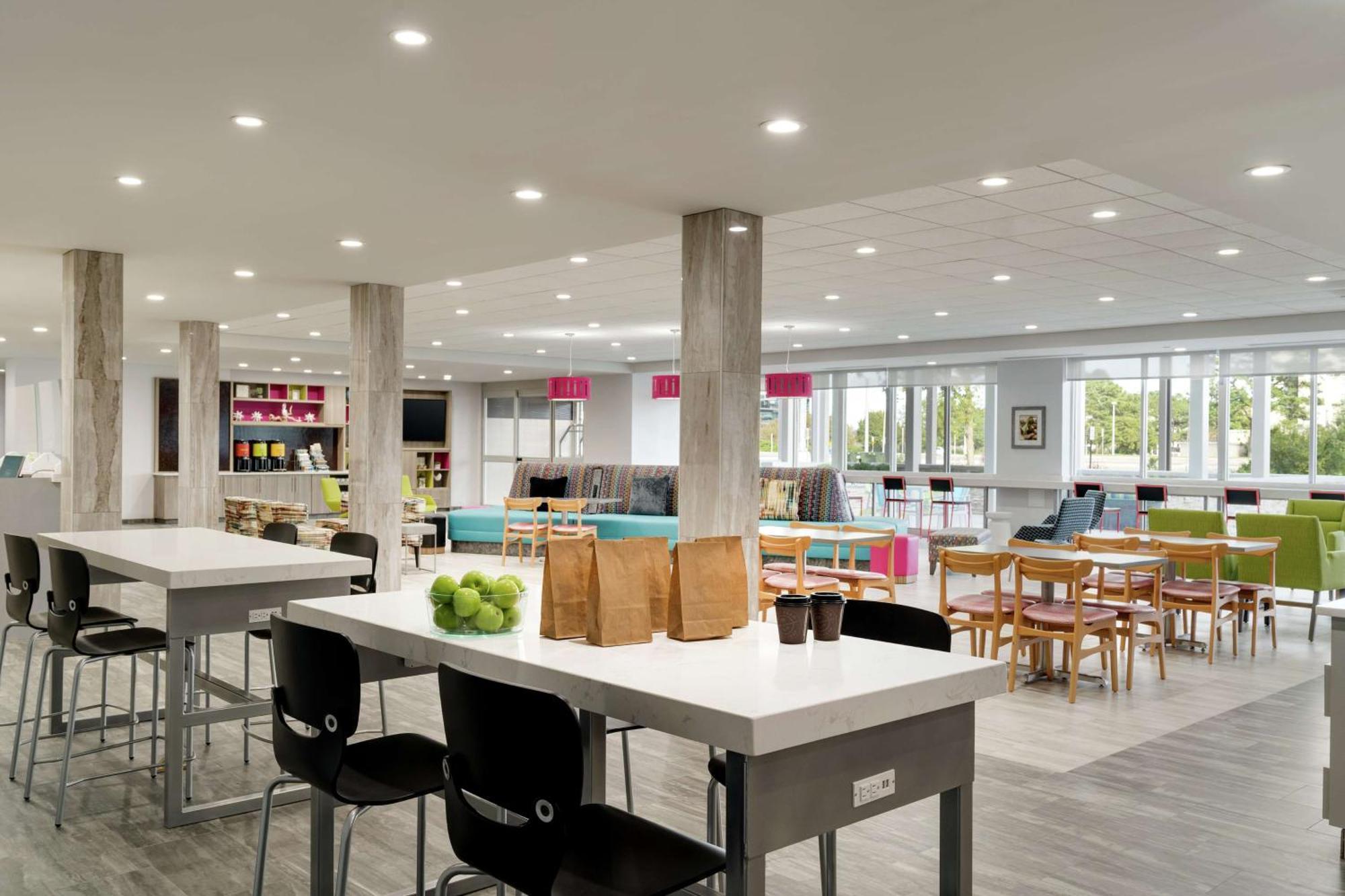 Home2 Suites By Hilton Norfolk Airport Экстерьер фото
