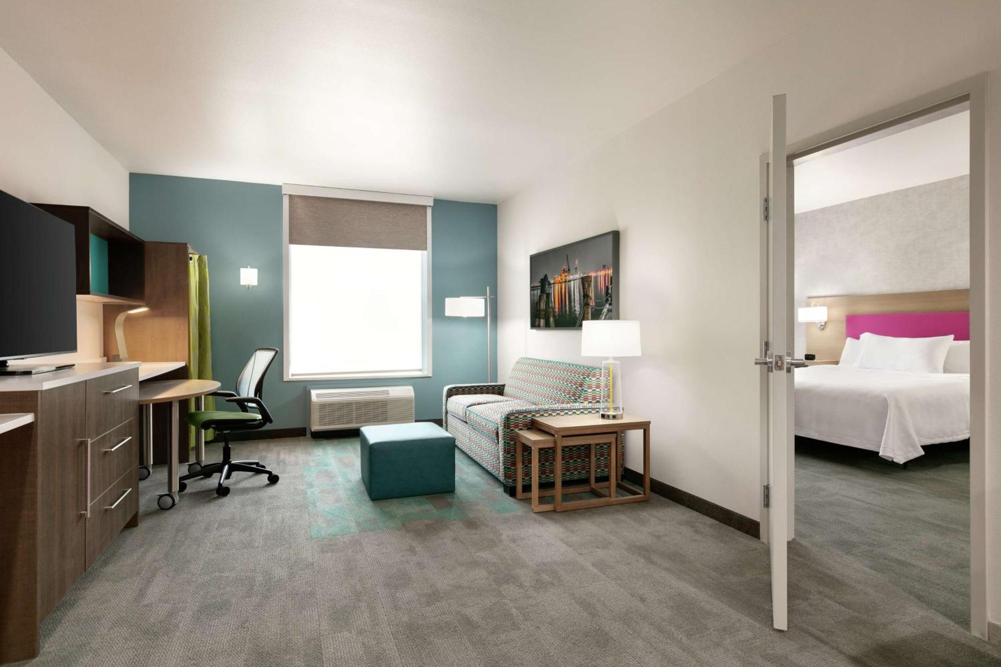 Home2 Suites By Hilton Norfolk Airport Экстерьер фото