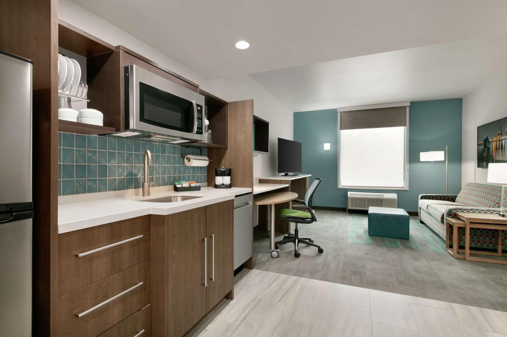 Home2 Suites By Hilton Norfolk Airport Экстерьер фото
