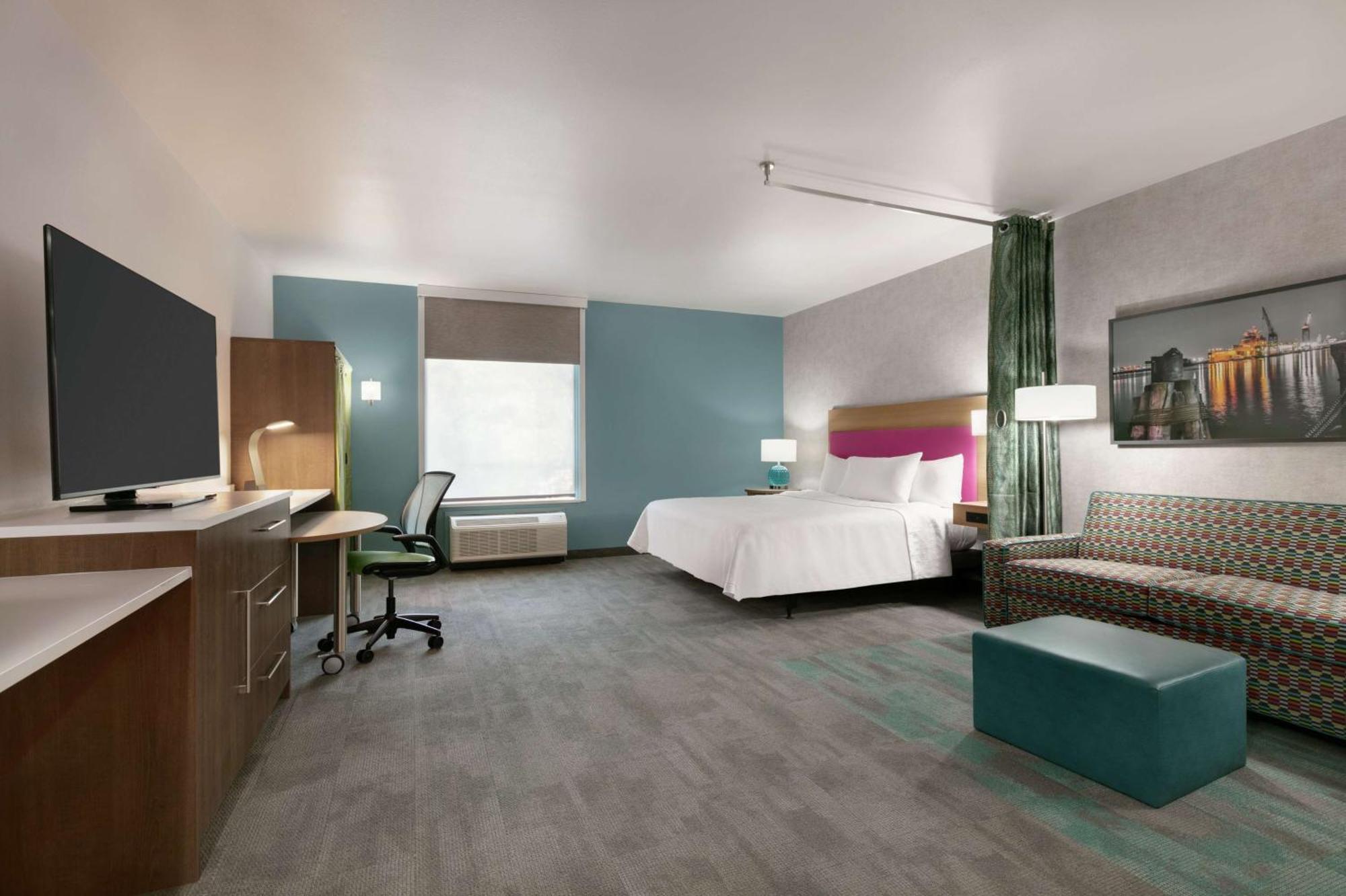 Home2 Suites By Hilton Norfolk Airport Экстерьер фото