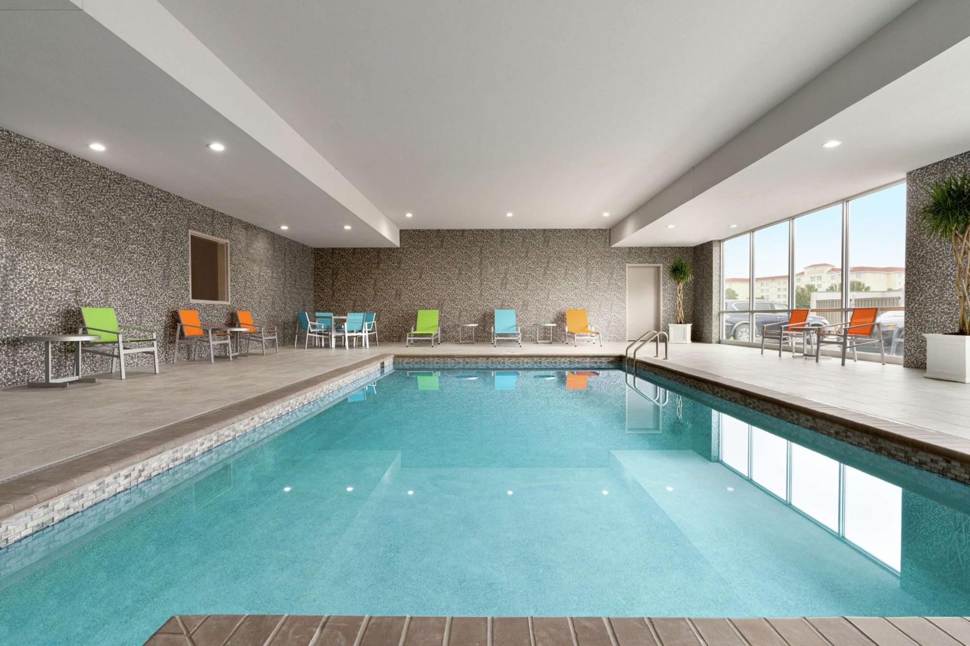 Home2 Suites By Hilton Norfolk Airport Экстерьер фото